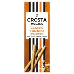 Crosta & Mollica Classic Torinesi Breadsticks, 120g, front of pack