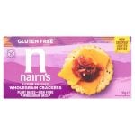 Nairn's Gluten Free Super Seeded Wholegrain Crackers, 137g, front of pack