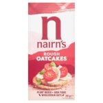 Nairn's Rough Oatcakes, 291g, Crackers and Crispbreads. Sold by crackers.biz.