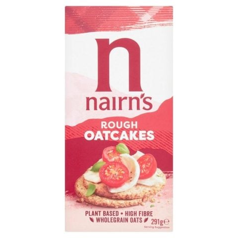 Nairn's Rough Oatcakes, 291g
