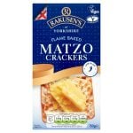 Rakusen's Flame Baked Matzo Crackers, 150g, Crackers and Crispbreads. Sold by crackers.biz.