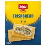Schar Crispbread, 150g, Crackers and Crispbreads. Sold by crackers.biz.